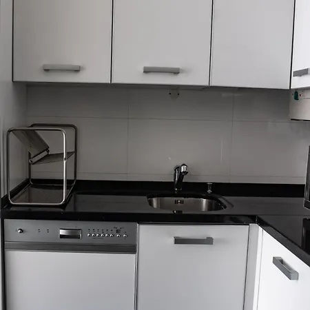 Amoreiras Appartamento Lisbona