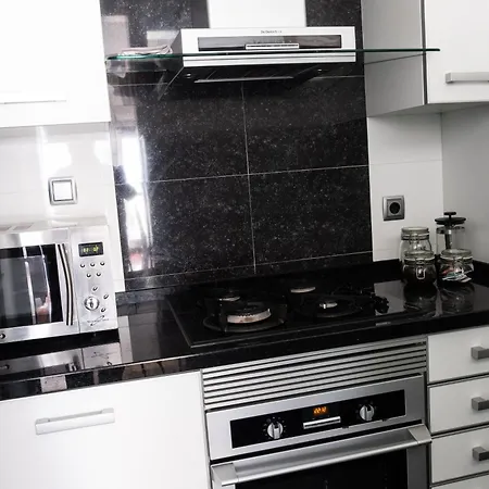 Amoreiras Lägenhet *